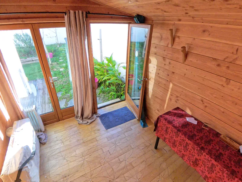 T2 Biarritz Golf du Phare 47 m²